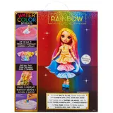 MGA Entertainment 507574 507598 — Кукла Rainbow High Watercolor & Create с карими глазами 507598 — фото 4