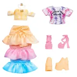MGA Entertainment 507574 507598 — Кукла Rainbow High Watercolor & Create с карими глазами 507598 — фото 6