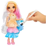 MGA Entertainment 507574 507598 — Кукла Rainbow High Watercolor & Create с карими глазами 507598 — фото 7