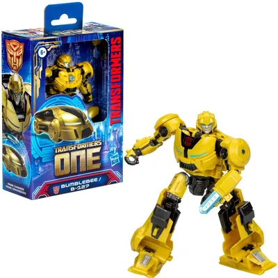 Hasbro Transformers One - Фигурка Бамблби (B-127) 12,5 см F8694