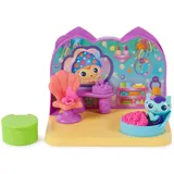 Spin Master 36203 20144380 — Волшебные комнаты для домика: спа-салон + фигурка котика Кукольный домик Габби 20144380 — фото 2