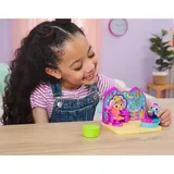 Spin Master 36203 20144380 — Волшебные комнаты для домика: спа-салон + фигурка котика Кукольный домик Габби 20144380 — фото 5