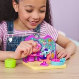 Spin Master 36203 20144380 — Волшебные комнаты для домика: спа-салон + фигурка котика Кукольный домик Габби 20144380 — фото 6