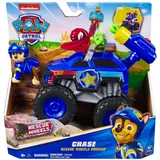 Psi Patrol - Chase Rescue Wheels транспортное средство с ракетной установкой + фигурка собаки 20145708 / артикул 17776 6069302 20145708 / GTIN 778988452820 — фото 1