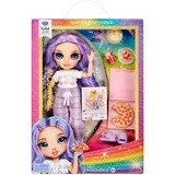 Rainbow High Junior - Модная кукла Violet Willow (фиолетовый) PJ Party 503705 / артикул 120360 503705 / GTIN 035051503705 — фото 1
