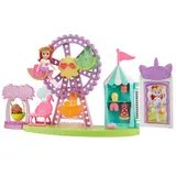 Mattel HWP25 — Игровой набор Polly Pocket Тропический городок с куколками и аксессуарами HWP25 — фото 4