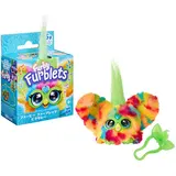 Hasbro Furby Furblets - Интерактивный талисман Pix-Elle Gamer Game на F8898 / артикул F9703 F8898 / GTIN 5010996243157 — фото 1