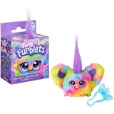 Hasbro Furby Furblets - Интерактивный талисман Ray-Vee Rave F8897 / артикул F9703 F8897 / GTIN 5010996243133 — фото 1