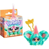 Hasbro Furby Furblets - Интерактивный талисман Мелло-Ни Летняя прохлада F8894 / артикул F9703 F8894 / GTIN 5010996243102 — фото 1