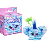 Hasbro Furby Furblets - Интерактивный талисман Ooh-Koo Rocker Cool F8893 / артикул F9703 F8893 / GTIN 5010996243096 — фото 1