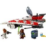 Конструктор LEGO Star Wars 75388 Звёздный истребитель Боба-джедая — фото 3
