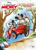 Раскраска по номерам Coloriages mysteres Disney Le Journal de Mickey / Журнал Микки / 9782017285564 — фото 1