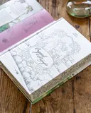 Orgueil & Prejuges - roman A colorier / Гордость и предубеждение - книжка-раскраска / 9782017260172 — фото 2