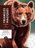 Раскраска по номерам Coloriages mysteres Disney Triangles magiques / 9782019462970 — фото 1