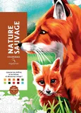Раскраска по номерам Coloriages mysteres Disney Nature sauvage - раскраска Дисней Дикая Природа / 9782019461591 — фото 1