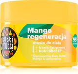 Farmona Tutti Frutti Mango & Lemongrass - увлажняющее масло для тела / 200 мл — фото 1