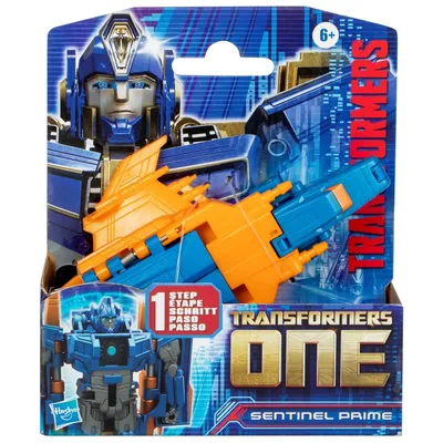 Hasbro Transformers One - фигурка Сентинела Прайма с 1 зубцом F9388