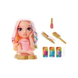 MGA Entertainment 120889 — Голова для стилизации Rainbow High Белла Паркер с аксессуарами 120889 — фото 3