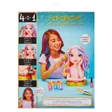MGA Entertainment 120889 — Голова для стилизации Rainbow High Белла Паркер с аксессуарами 120889 — фото 4