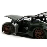 Jada Fast & Furious - Металлический автомобиль 2023 NISSAN Z 1:24 3203100 / артикул 3203100 / GTIN 4006333090912 — фото 7