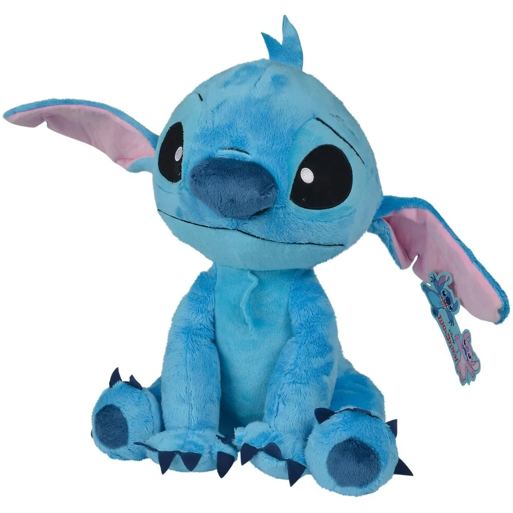 Simba Disney - Большой талисман Стича 50 см Lilo & Stitch 15876955 / артикул 15876955 / GTIN 5413538769557