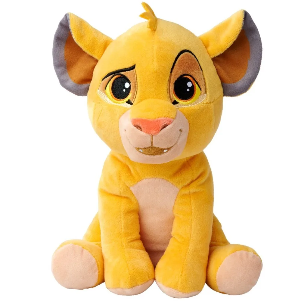 Simba Disney - Симба Король Лев Талисман 25 см 15870070 / артикул 15870070 / GTIN 5400868025798