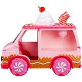 MGA Entertainment 541073 — Yummiland «Лип-гло Трак» — автобус-фургон для кукол Yummiland 541073 — фото 4
