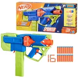 Hasbro Nerf N Series - Пусковая установка бластера Sprinter + стрелы F8625 / артикул F8625 / GTIN 5010996260765 — фото 1