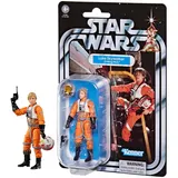 Hasbro Star Wars Vintage - Luke Skywalker (X-wing Pilot) Figure 9.5 cm Star Wars: A New Hope F9788 / артикул E7763 F9788 / GTIN 5010996218674 — фото 1