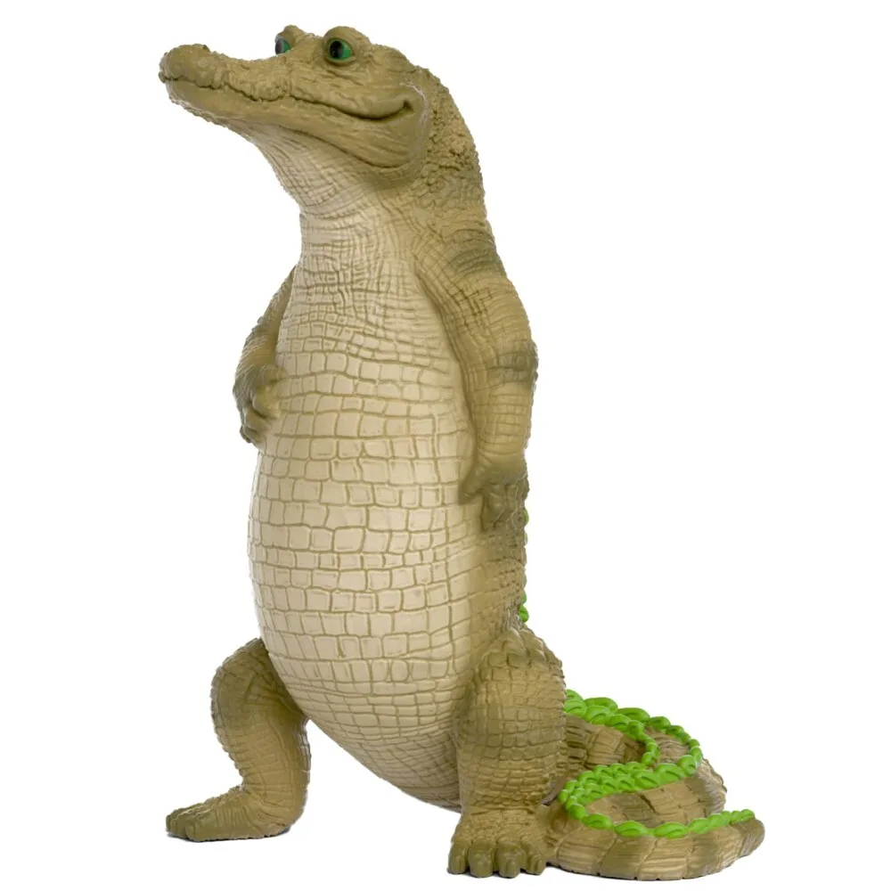 Schleich S 14913 — Крокодил Рик — Школа магических животных