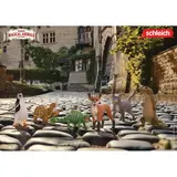 Schleich S 14908 — Лис Раббат — Школа магических животных — фото 6