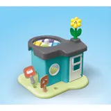 Playmobil Junior 71690 Отель для животных с кормушкой 21 деталь — фото 4
