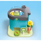 Playmobil Junior 71690 Отель для животных с кормушкой 21 деталь — фото 5