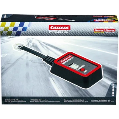 Беспроводной приёмник Carrera Wireless 10122 2.0 для Digital 124/132 10122