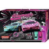 Carrera GO!!! - Автотрек 4,9м Girls Power Glamour Racing + 2 машинки 62579 / артикул 62579 / GTIN 4007486625792 — фото 1