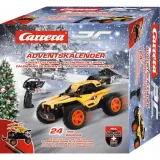 Carrera RC - Advent Calendar Auto RC Buggy 2.4 GHz 1:16 160150 / артикул 160150 / GTIN 9003150143345 — фото 1