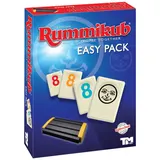 Головоломка Rummikub Easy Pack Travel LMD9682 / артикул LMD9682 / GTIN 5904754608480 — фото 1