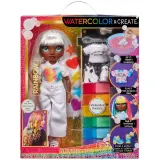 MGA Entertainment 507574 507734 — Кукла Rainbow High Watercolor & Create с зелёными глазами 507734 — фото 1