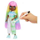 MGA Entertainment 507574 507734 — Кукла Rainbow High Watercolor & Create с зелёными глазами 507734 — фото 7