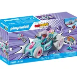 Playmobil - Funstars Racing: Unicorn Go-Kart 71635 / артикул 71635 / GTIN 4008789716354 — фото 1