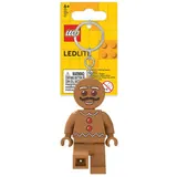 LEGO - Брелок с факелом и пряничным человечком 5007809 / артикул 5007809 / GTIN 4895028530303 — фото 1