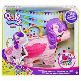 Polly Pocket - Единорог Компактный набор с 2 куклами + аксессуары GVL88 / артикул GVL88 / GTIN 887961929744 — фото 1