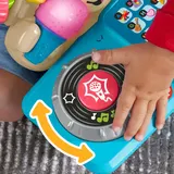 Fisher-Price - Интерактивная развивающая игрушка "Как буквы и слова" HYL35 / артикул HYL35 / GTIN 194735250042 — фото 6