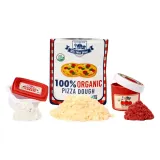 Little Tikes - Набор для приготовления пиццы Creative Chefs + 22 аксессуара 488771 / артикул 488771 / GTIN 050743488771 — фото 6