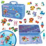 Aquabeads - Шкатулка для бусин 1400 элементов. 31967 / артикул 31967 / GTIN 5054131319673 — фото 1