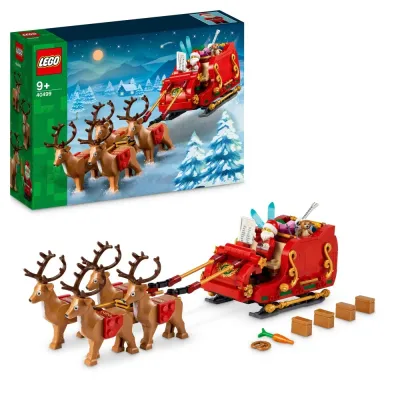 LEGO Ideas - Сани Санты 40499