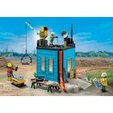 Playmobil Action Heroes 71650 Строительная площадка 138 деталей — фото 3
