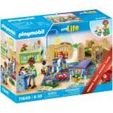Playmobil - моя жизнь группа для малышей 71649 / артикул 71649 / GTIN 4008789716491 — фото 1