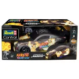 Радиоуправляемый автомобиль Revell Control Anime Drift Naruto 24695 1:18 2,4 ГГц — фото 1