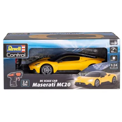 Радиоуправляемый автомобиль Revell Control Maserati MC 2467720 1:24 2,4 ГГц
